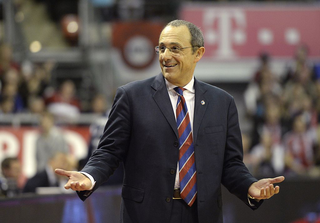ETTORE MESSINA
