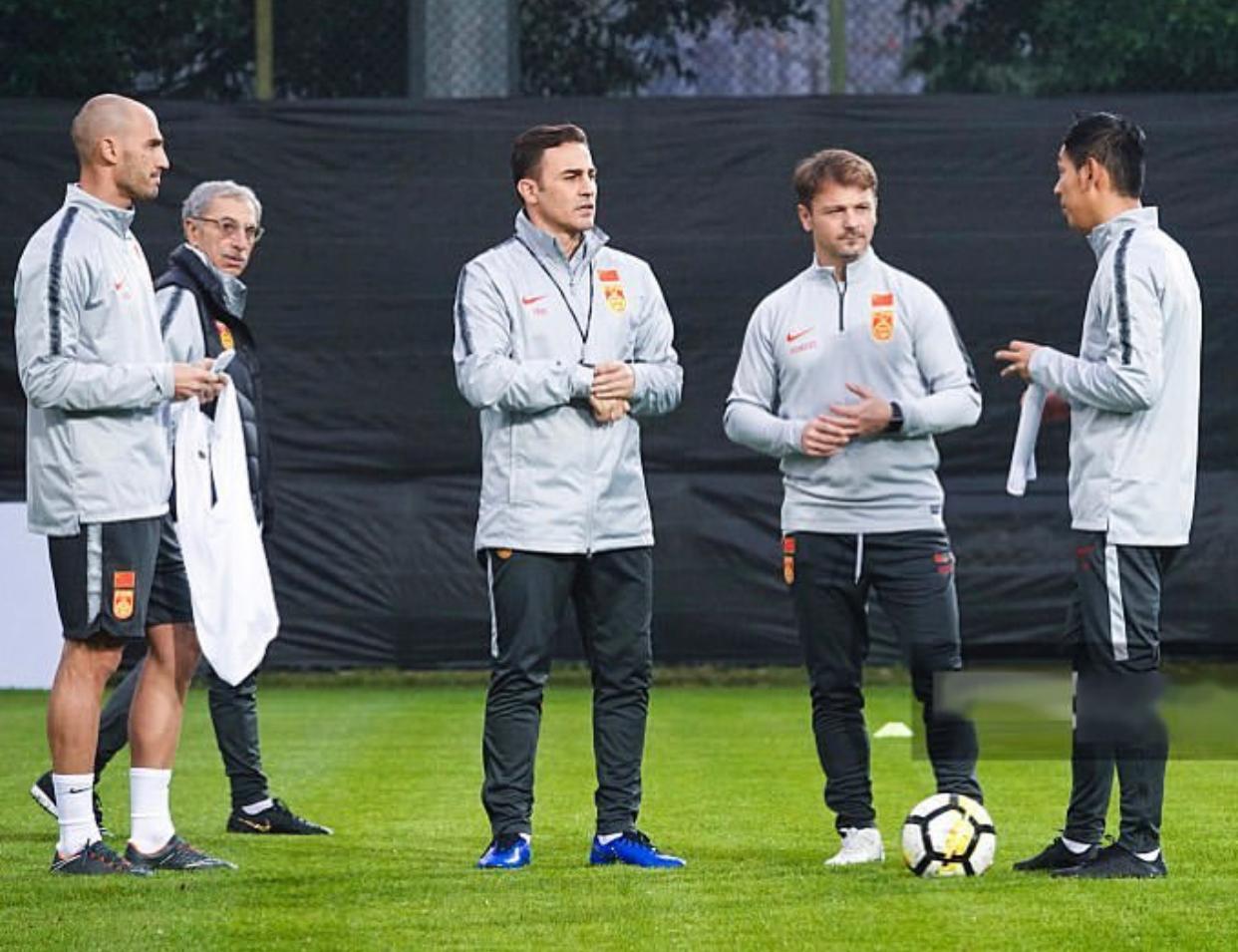 STAFF CANNAVARO 