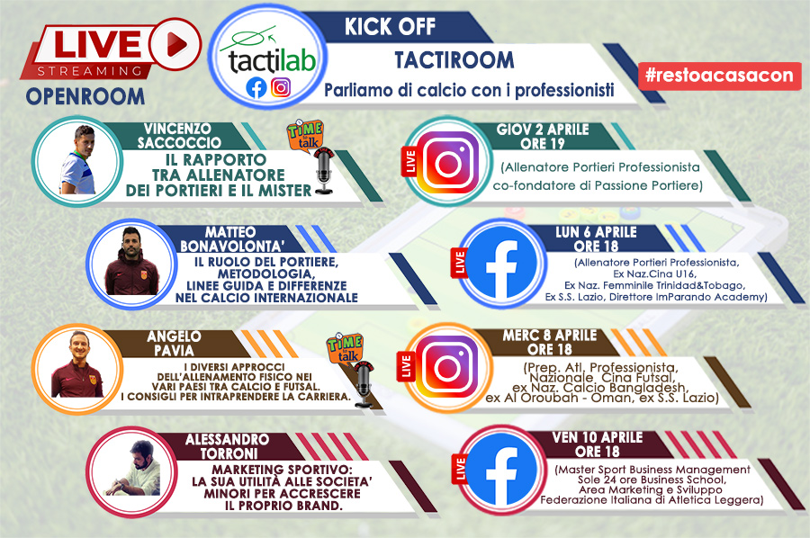 calendario LIVE 1 WEB