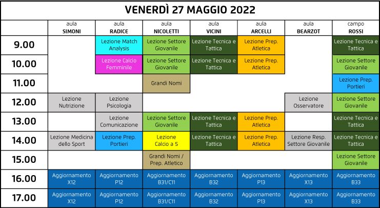 programma ace venerd 27 maggio 62847bbc