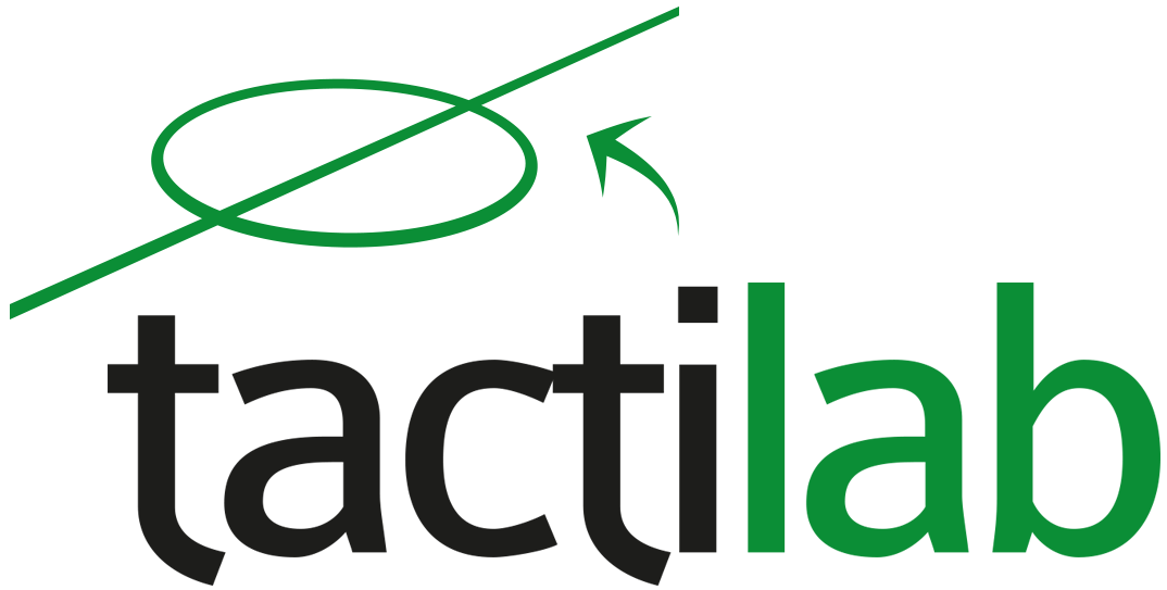 Logo di Tactilab